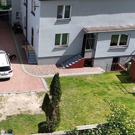 Pokoje Goscinne Turysta Władysławowo Esterno foto
