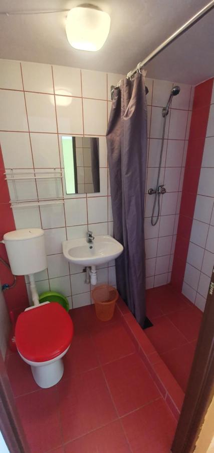 Pokoje Goscinne Turysta Władysławowo Esterno foto