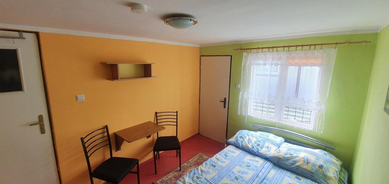 Pokoje Goscinne Turysta Władysławowo Esterno foto