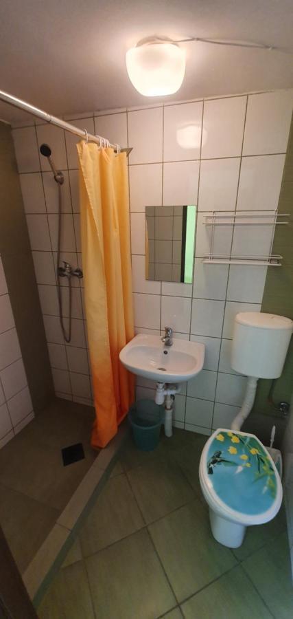 Pokoje Goscinne Turysta Władysławowo Esterno foto