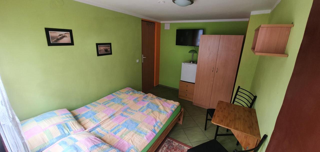 Pokoje Goscinne Turysta Władysławowo Esterno foto