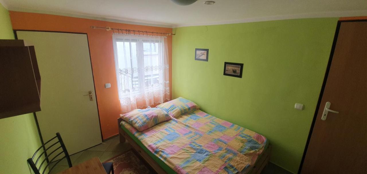 Pokoje Goscinne Turysta Władysławowo Esterno foto