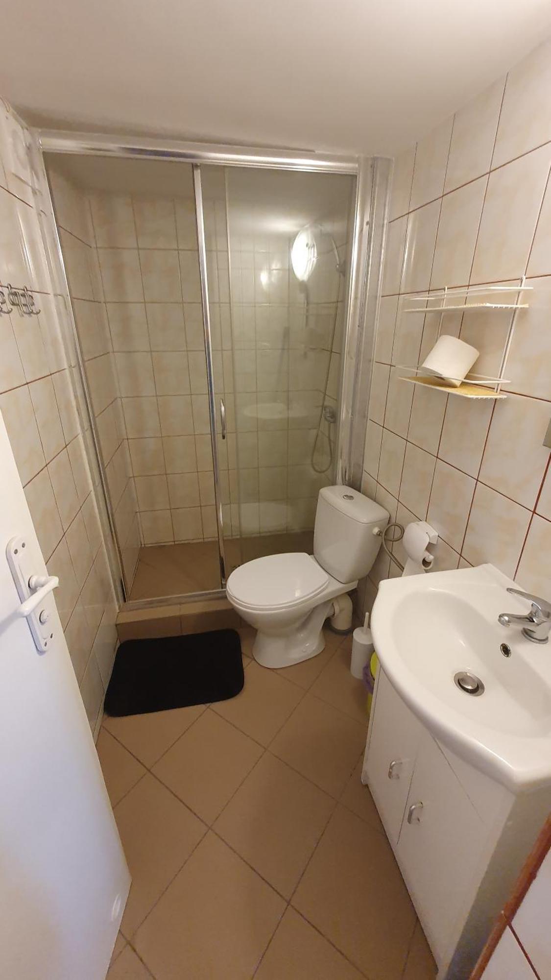 Pokoje Goscinne Turysta Władysławowo Esterno foto