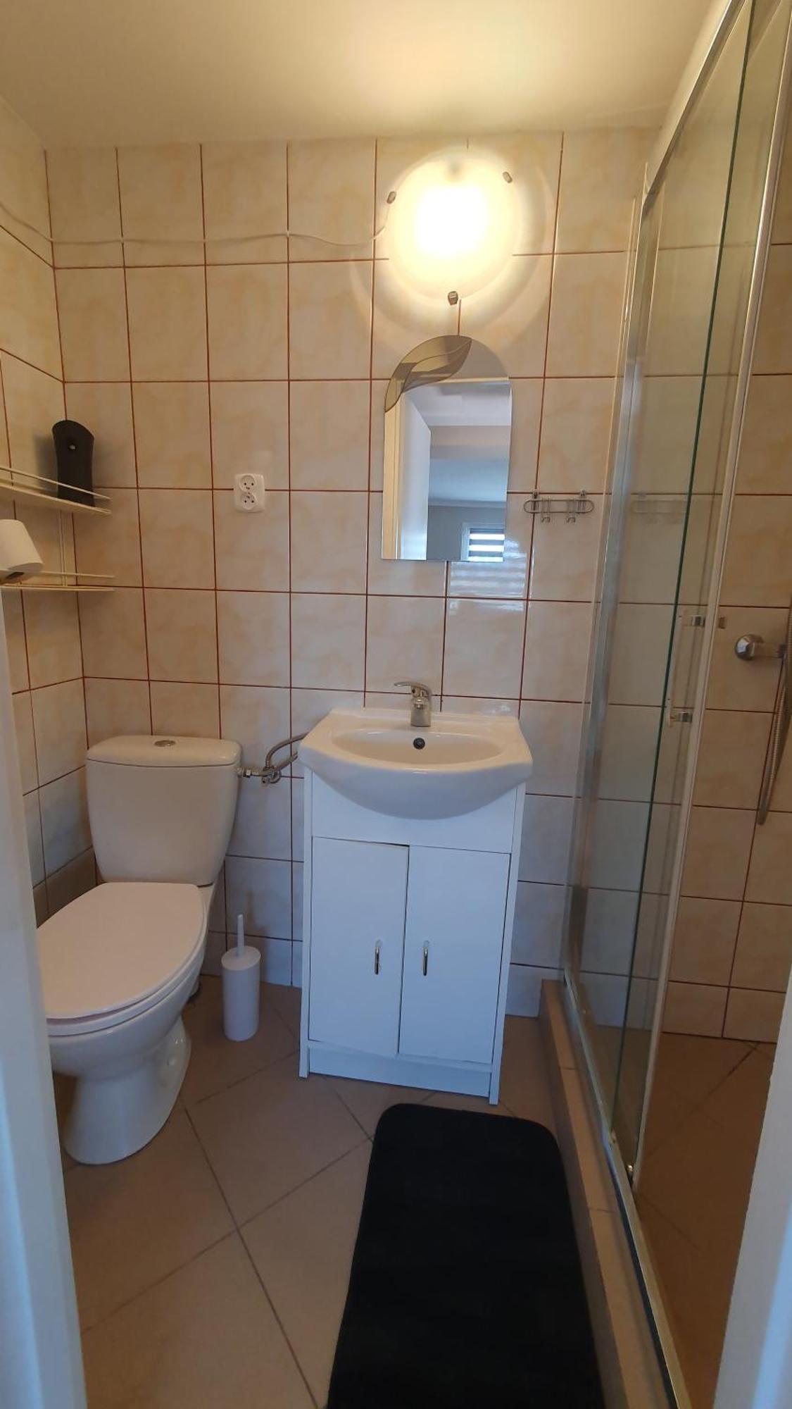 Pokoje Goscinne Turysta Władysławowo Esterno foto