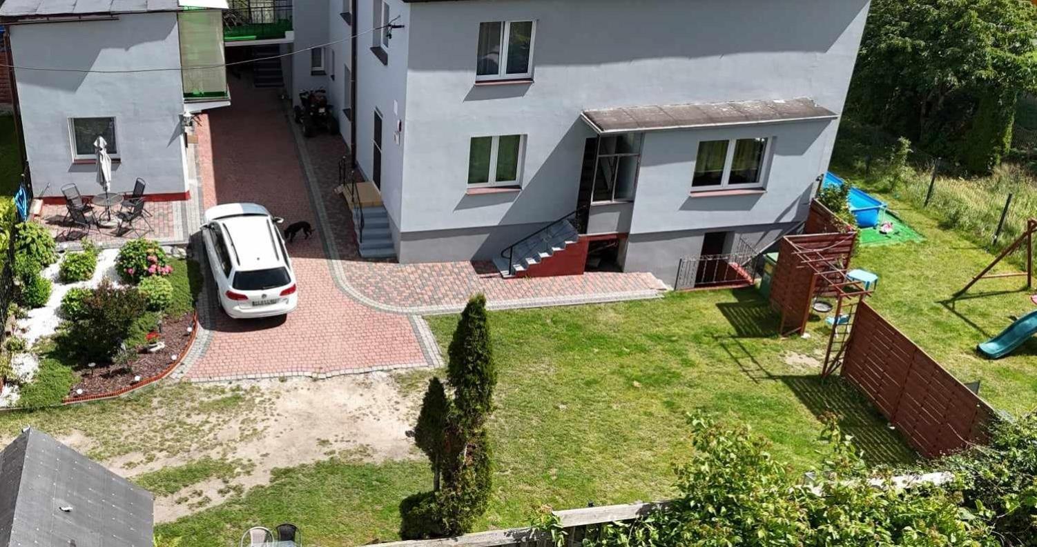 Pokoje Goscinne Turysta Władysławowo Esterno foto